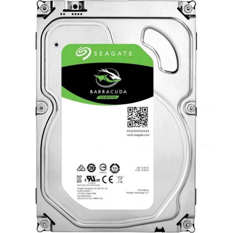 Hard disk intern Seagate Barracuda